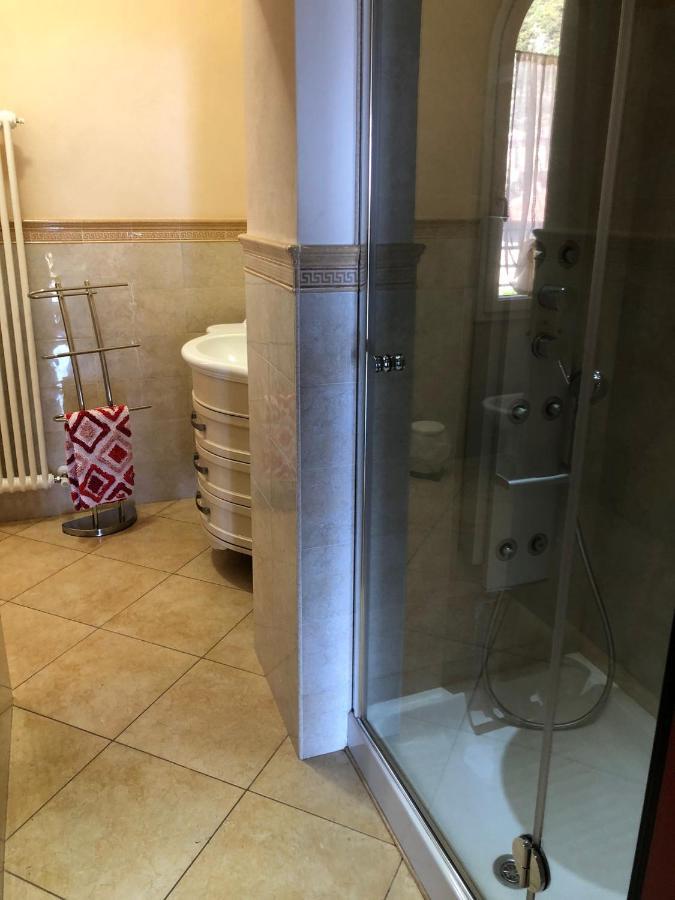 Appartamento Via Rezzano Vista Mare Бонасола Екстериор снимка