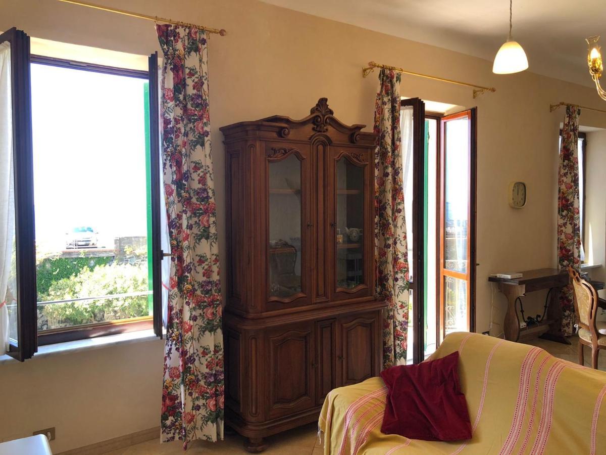 Appartamento Via Rezzano Vista Mare Бонасола Екстериор снимка