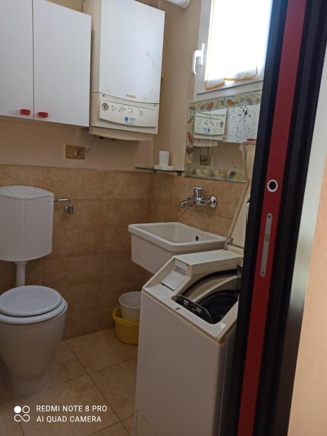 Appartamento Via Rezzano Vista Mare Бонасола Екстериор снимка