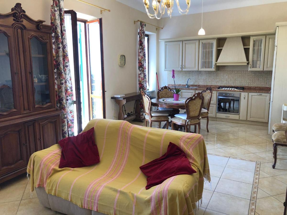 Appartamento Via Rezzano Vista Mare Бонасола Екстериор снимка