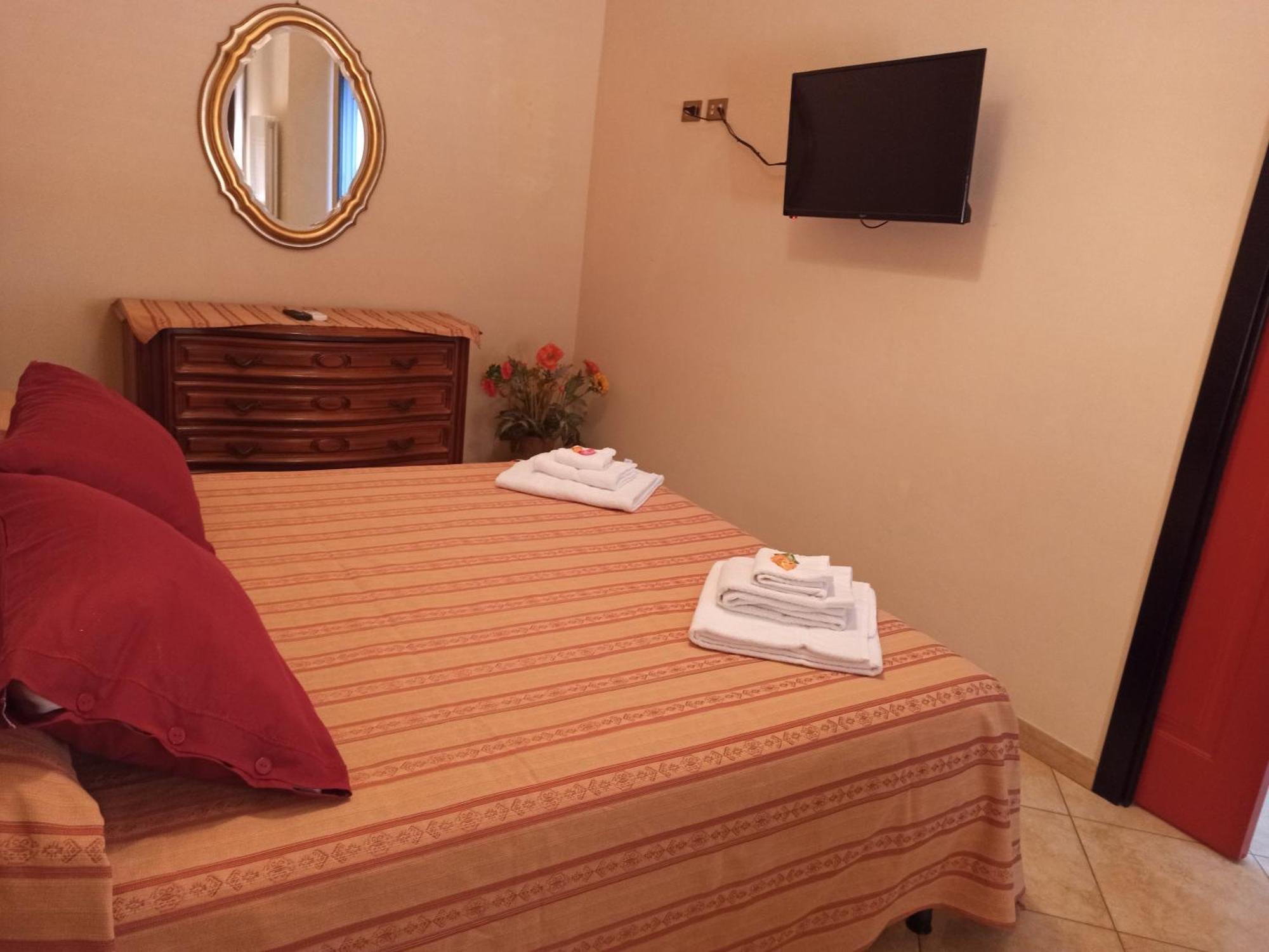 Appartamento Via Rezzano Vista Mare Бонасола Екстериор снимка